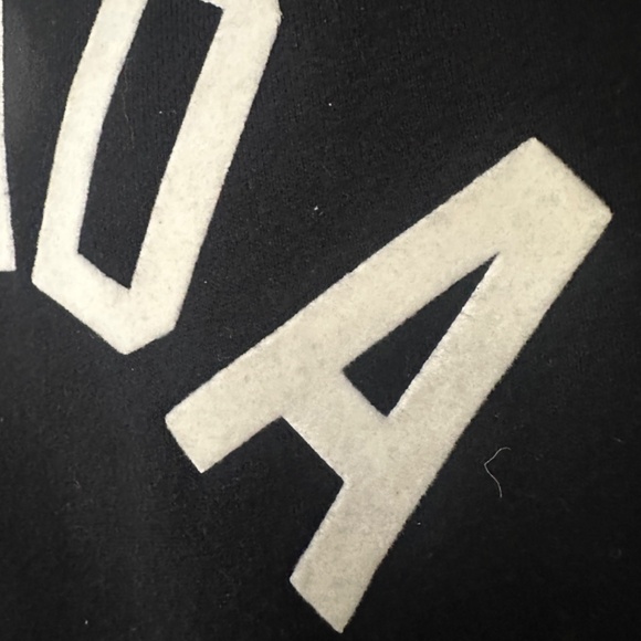 Canada Olympic Team Embroidered Fleece Hoodie 23" armpit to armpit Gently worn - Picture 3 of 6